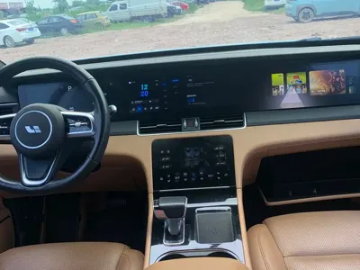 Li Auto Li ONE 2022, 73000 км, за 116000 CNY - фото 8