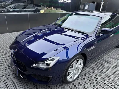Maserati Quattroporte 2014, 160000 км, за 188000 CNY - фото 14