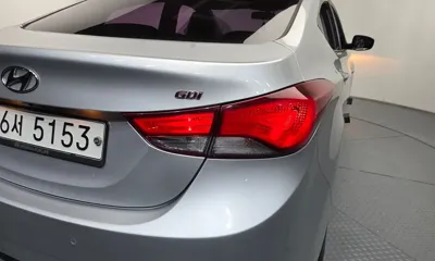 Hyundai Avante 2014, 80809 км, за 5800000 KRW - фото 23