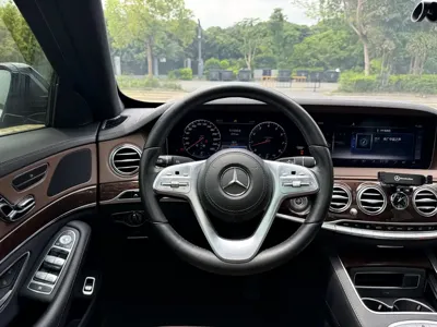 Mercedes-Benz S-Class 2017, 119000 км, за 278000 CNY - фото 7