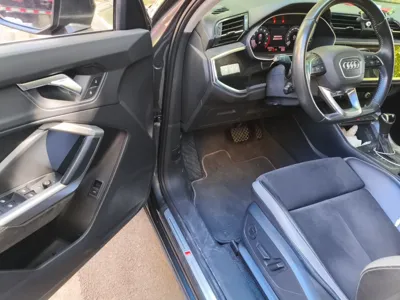 Audi Q3 2021, 63200 км, за 121167 CNY - фото 8
