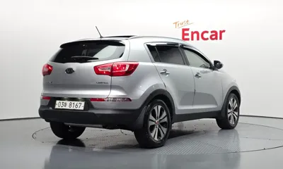 Kia Sportage 2011, 143203 км, за 5400000 KRW