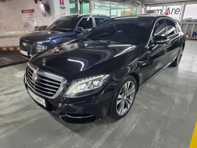 Mercedes-Benz S-Class 2016, 206000 км, за 19900000 KRW - фото 1
