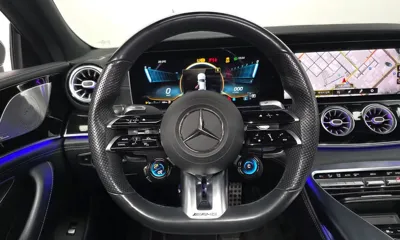 Mercedes-Benz AMG GT 2022, 74575 км, за 72900000 KRW - фото 13