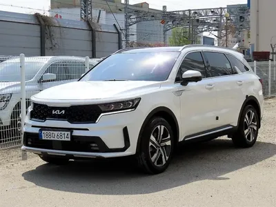 Kia Sorento 2023, 49400 км, за 36900000 KRW