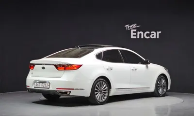 Kia K7 2016, 121546 км, за 12900000 KRW