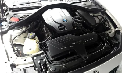 BMW 1-Series 2018, 120202 км, за 16900000 KRW - фото 6