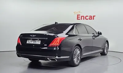 Genesis EQ900 2016, 100940 км, за 18500000 KRW