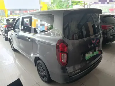 Wuling Hongguang EV 2025, 12000 км, за 59800 CNY - фото 9