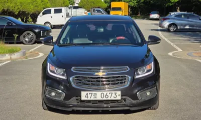 ChevroletGMDaewoo Cruze 2016, 194914 км, за 2700000 KRW