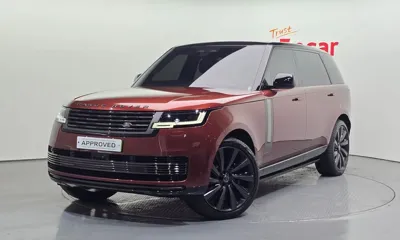 Land Rover Range Rover · 2024 год