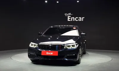 BMW 5-Series 2018, 148167 км, за 23300000 KRW