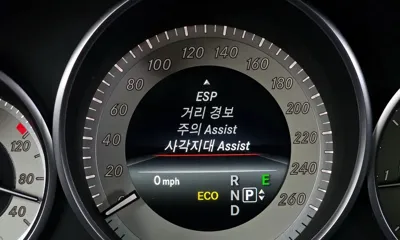 Mercedes-Benz E-Class 2014, 64551 км, за 13590000 KRW - фото 16