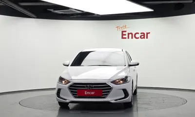 Hyundai Avante 2017, 132546 км, за 7800000 KRW - фото 3