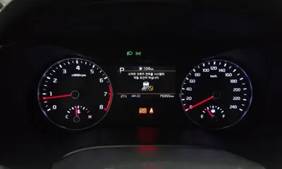 Kia K3 2022, 79355 км, за 22220000 KRW - фото 8