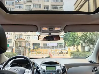 Hyundai ix35 2014, 90000 км, за 18800 CNY - фото 17