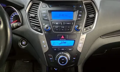Hyundai Santafe 2015, 107383 км, за 7800000 KRW - фото 17