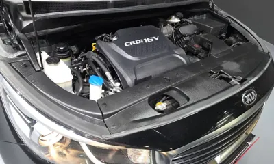 Kia Canival 2018, 136098 км, за 9900000 KRW - фото 6