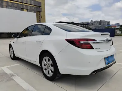 Buick Regal 2015, 200000 км, за 17900 CNY - фото 8