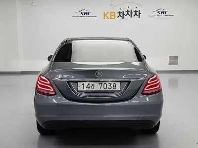 Mercedes-Benz C-Class 2018, 91310 км, за 13500000 KRW - фото 3