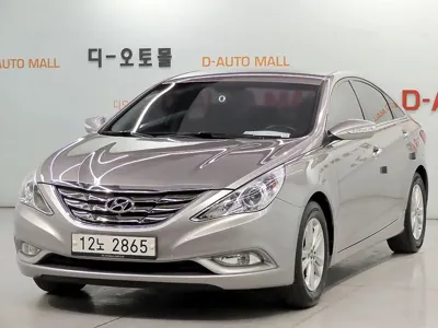 Hyundai Sonata 2011, 101788 км, за 3800000 KRW - фото 1