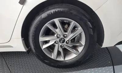 Kia K5 2019, 65816 км, за 13200000 KRW - фото 21
