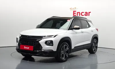 ChevroletGMDaewoo Trailblazer · 2022 год