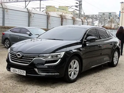 Renault-KoreaSamsung SM6 2017, 140825 км, за 5500000 KRW - фото 2