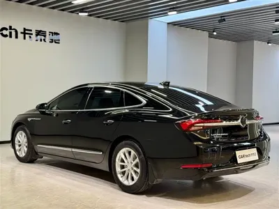 Buick LaCrosse 2021, 32000 км, за 91800 CNY - фото 6