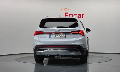 Hyundai Santafe 2021, 203634 км, за 16000000 KRW