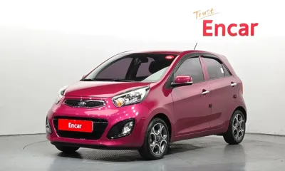 Kia Morning · 2015 год