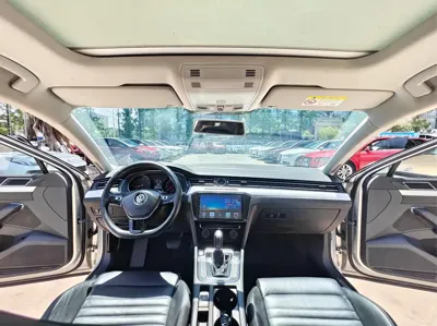 Volkswagen Magotan 2018, 113000 км, за 60400 CNY - фото 5