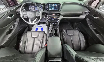 Hyundai Santafe 2019, 100925 км, за 16800000 KRW - фото 7