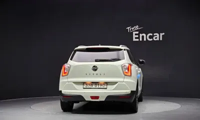 KG_Mobility_Ssangyong TIBOLI 2016, 172196 км, за 4900000 KRW
