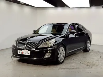 Hyundai Equus · 2010 год