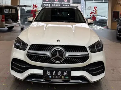Mercedes-Benz 奔驰GLE(进口) 2019, 60000 км, за 228000 CNY