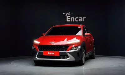 Hyundai Kona 2022, 31377 км, за 22500000 KRW - фото 3