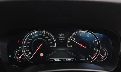 BMW 5-Series 2018, 72098 км, за 25800000 KRW - фото 8