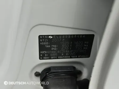 Renault-KoreaSamsung SM3 2017, 81006 км, за 5600000 KRW - фото 19