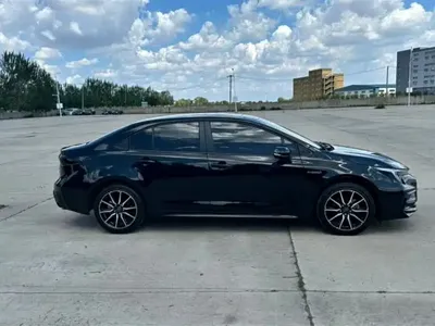 Toyota Levin 2023, 45599 км, за 86800 CNY