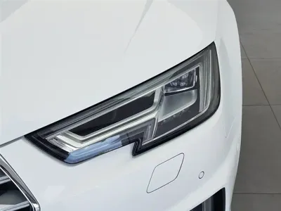 Audi A4L 2019, 60700 км, за 92800 CNY - фото 7