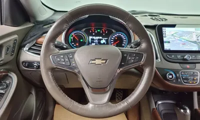 ChevroletGMDaewoo Malibu 2017, 87235 км, за 8490000 KRW - фото 13