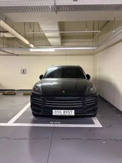 Porsche Cayenne 2019, 135729 км, за 47000000 KRW - фото 3
