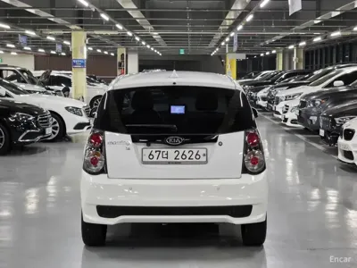 Kia Morning 2011, 60079 км, за 3290000 KRW