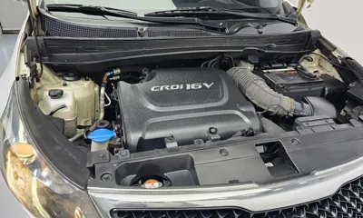 Kia Sportage 2014, 185115 км, за 6500000 KRW - фото 6