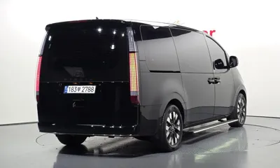 Hyundai Staria 2025, 39391 км, за 39900000 KRW - фото 2