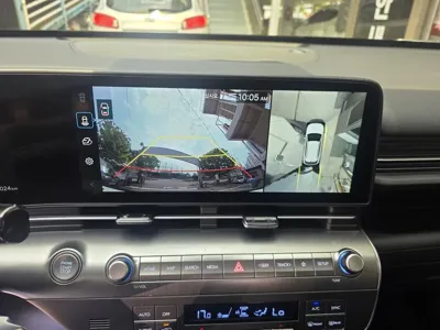 Hyundai Kona 2025, 995 км, за 33200000 KRW - фото 8