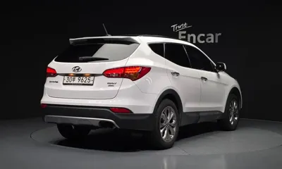 Hyundai Santafe 2013, 144361 км, за 8900000 KRW