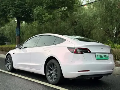 Tesla Model 3 2022, 75000 км, за 126800 CNY