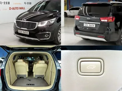 Kia Canival 2017, 272397 км, за 6500000 KRW - фото 18